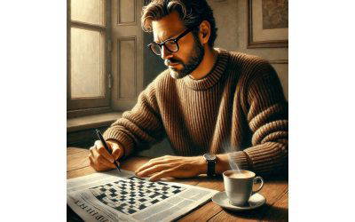 Media and Crosswords