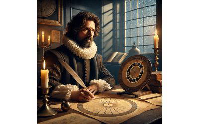 Jean-Baptiste Morin and Astrology