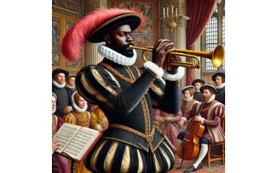 John Blanke: A Remarkable Musician in Tudor England