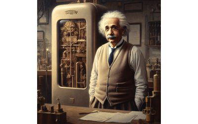 The Einstein Refrigerator