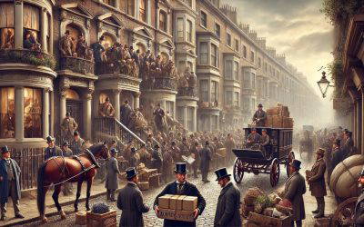 The Berner’s Street Hoax – Getting Talked About