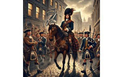 Bonnie Prince Charlie