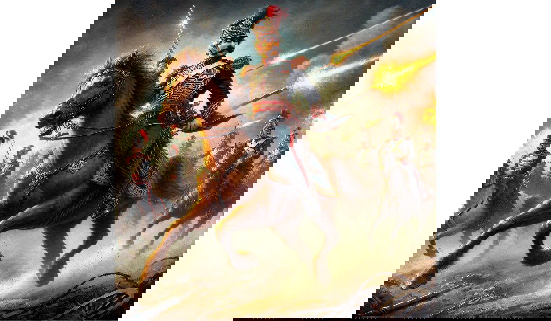 The Charge of the Light Brigade