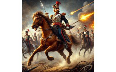 The Charge of the Light Brigade