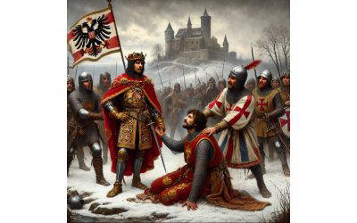 Richard The Lionheart