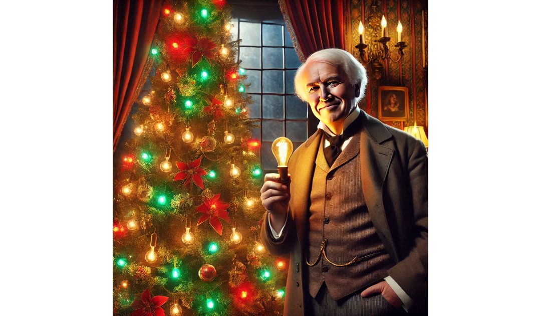 Thomas Edison