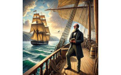 Charles Darwin