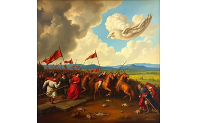 The Battle of Wakefield