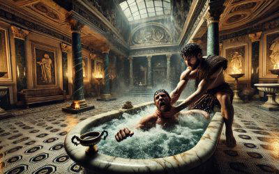 Emperor Commodus