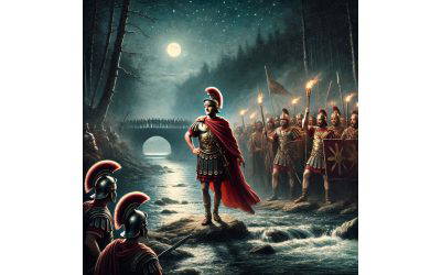 Crossing the Rubicon