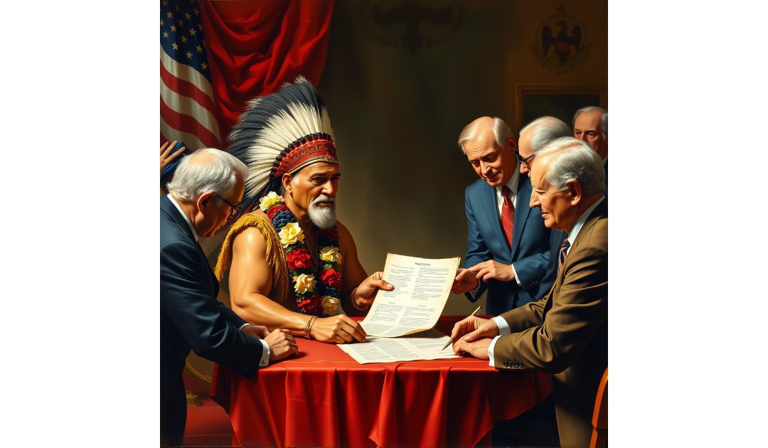 The Bayonet Constitution