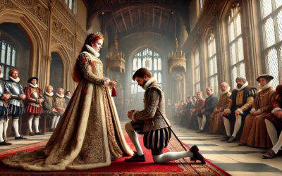Queen Elizabeth I