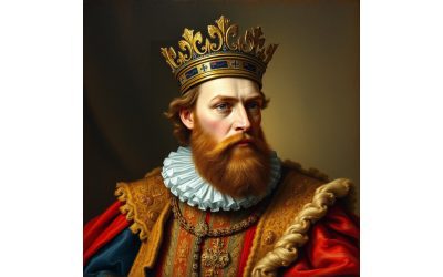 Charles V – Holy Roman Emperor