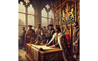 Sumptuary Laws