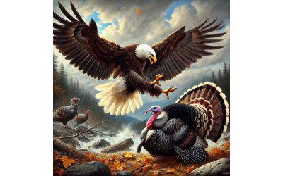 America and the Bald Eagle