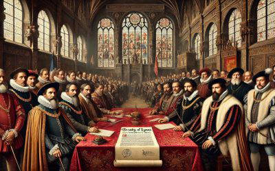 Treaty of Lyon