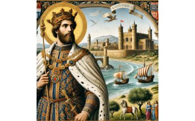 King Alfonso V