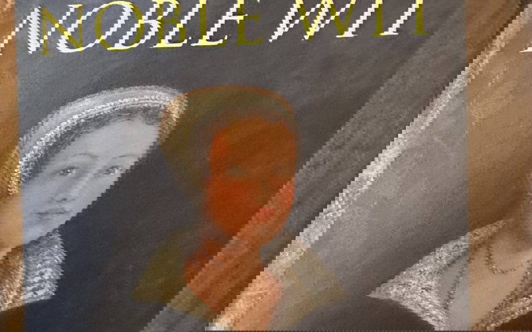 A Woman of Noble Wit, by Rosemary Griggs