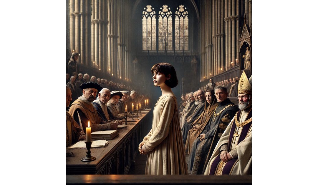 Joan of Arc