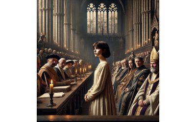Joan of Arc