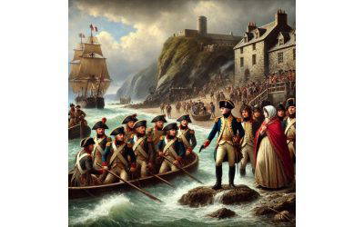 The Last Invasion of Britain