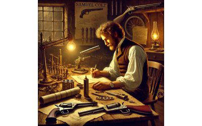 Samuel Colt