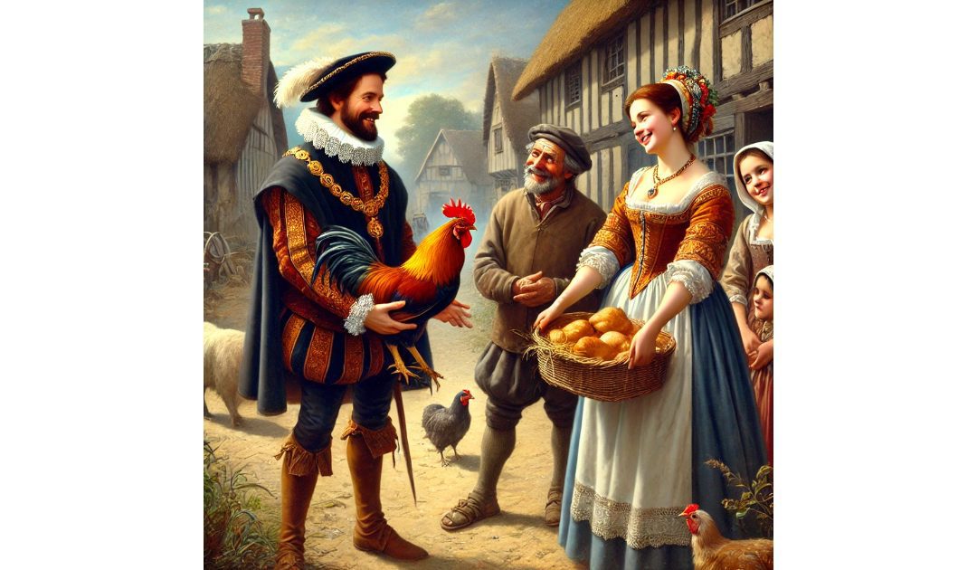 King Henry IV of France