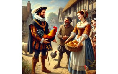 King Henry IV of France