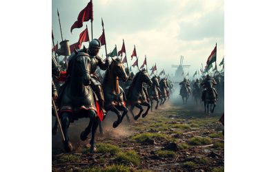 Battle of Oosterweel