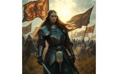 Empress Matilda