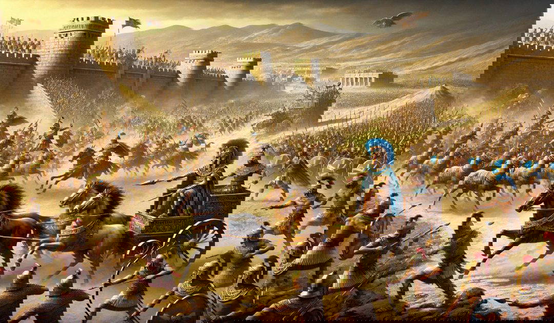 Battle of Megiddo