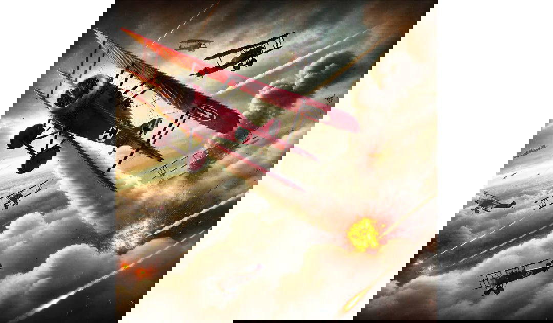 The Red Baron