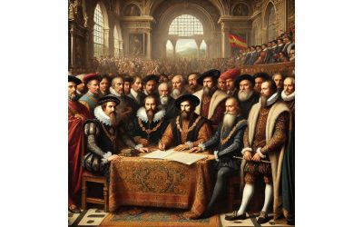 Treaty of Zaragoza