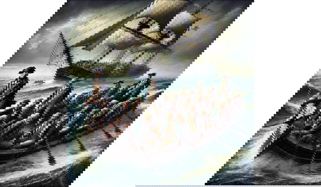 Mutiny on the Bounty