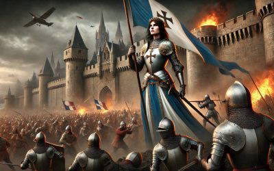 Siege of Orleans
