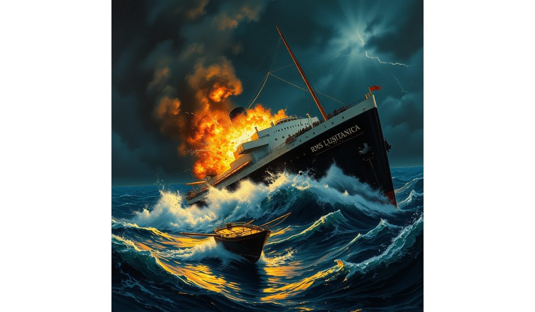 RMS Lusitania