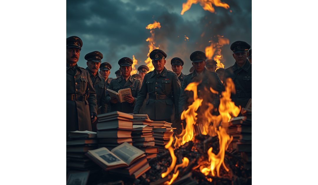 Book Burnings