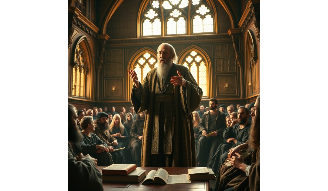John Wycliffe