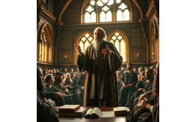 John Wycliffe