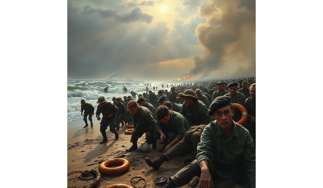 Dunkirk Evacuation