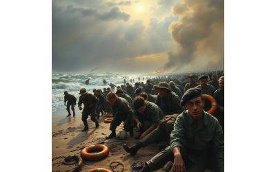 Dunkirk Evacuation