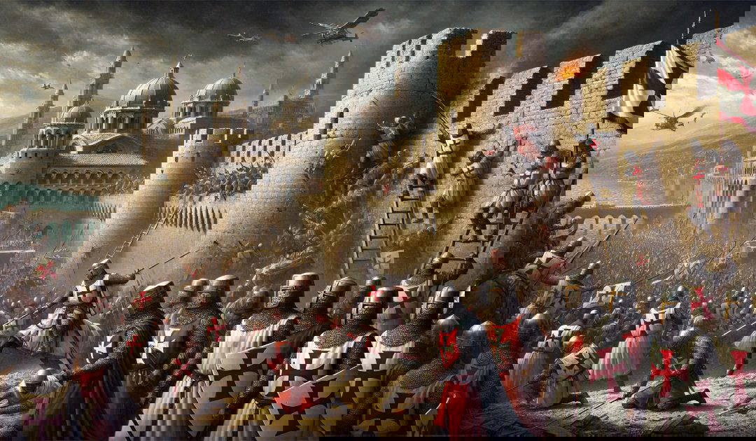 Siege of Antioch