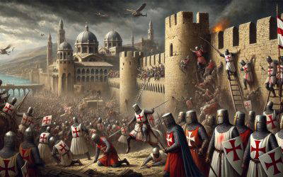 Siege of Antioch