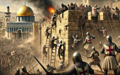 The First Crusade
