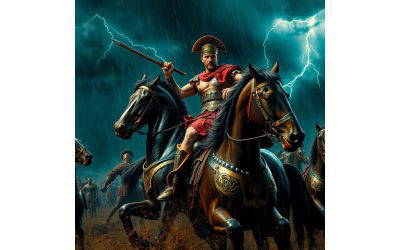 Miracle of the Rain