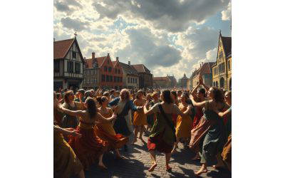 St. Vitus’ Dance