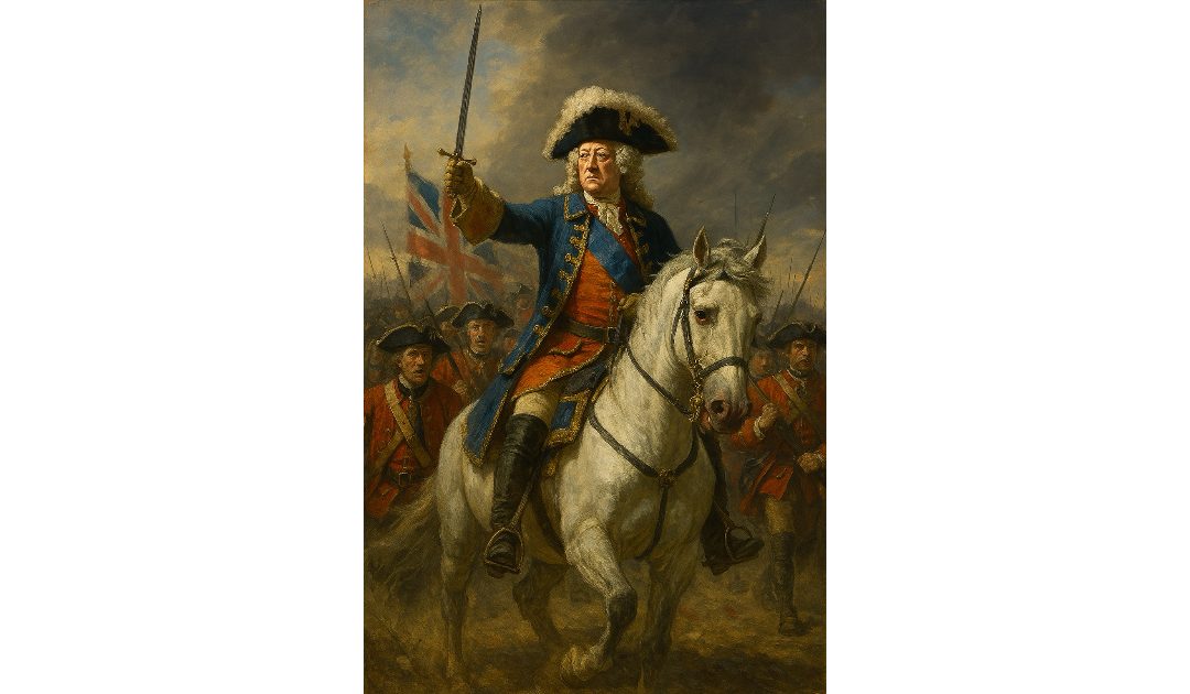 Battle of Dettingen