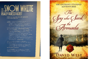 Snow White and Sir Anthony Standen
