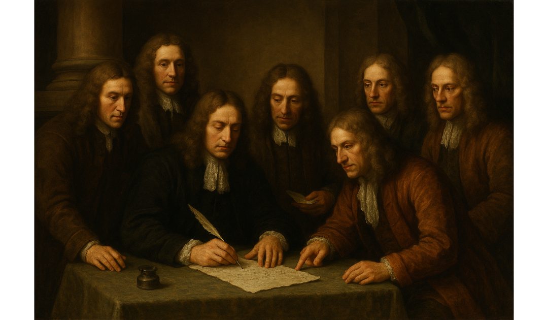 The Immortal Seven