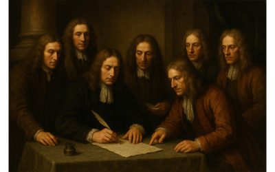 The Immortal Seven